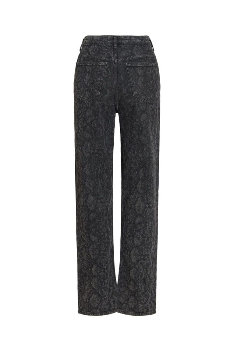 jean vikelly. gris python vila
