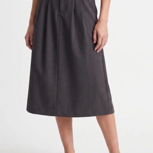 jupe flina gris Artlove