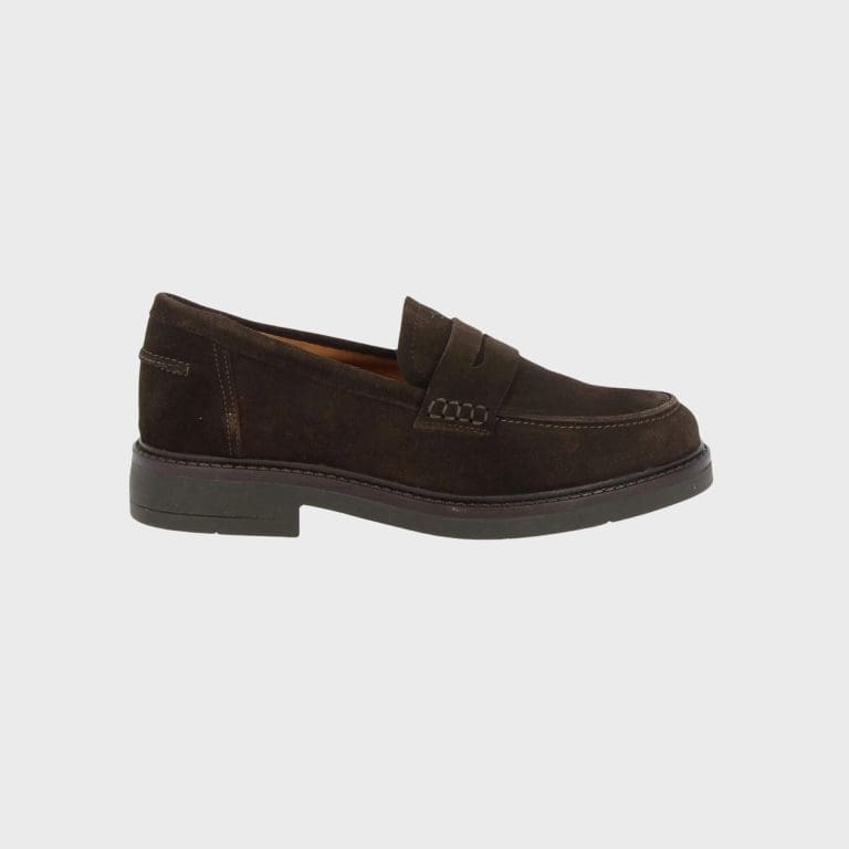 mocassin 13 161 marron Impact