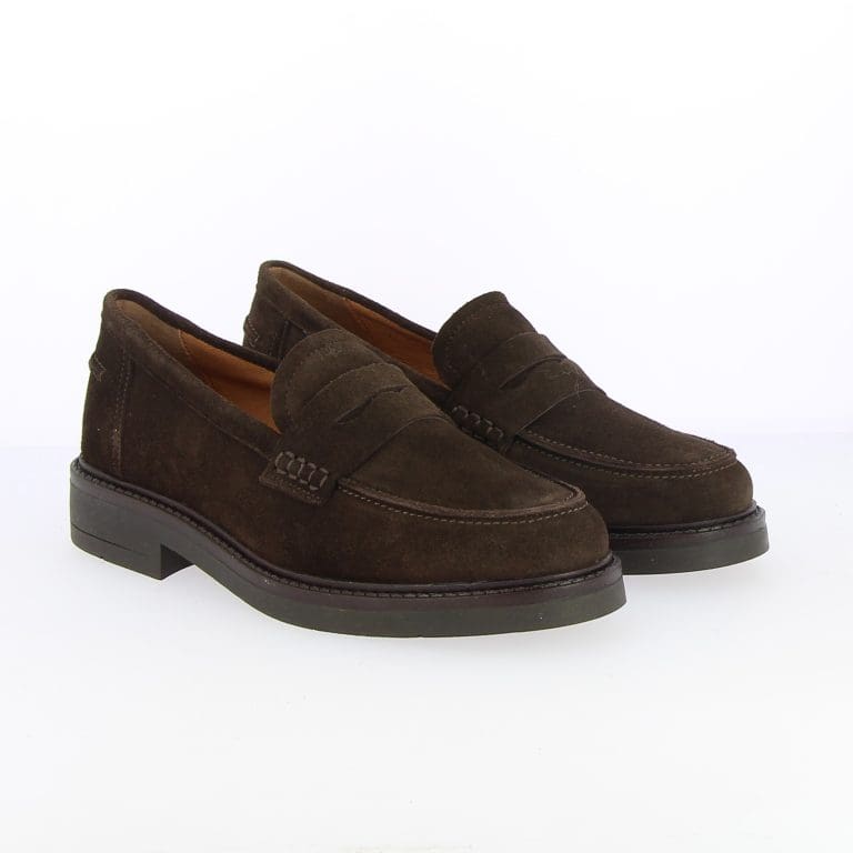 mocassin 13 161 marron Impact