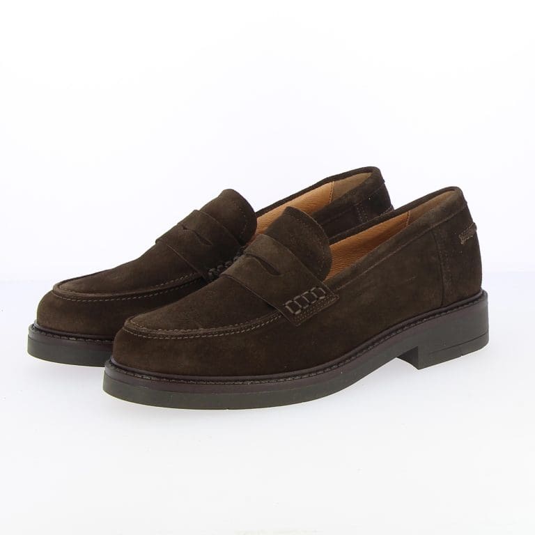 mocassin 13 161 marron Impact