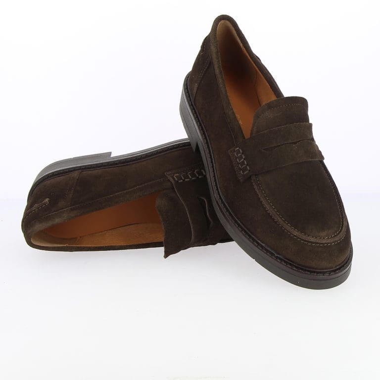 mocassin 13 161 marron Impact