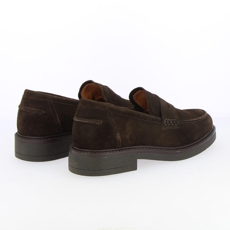 mocassin 13 161 marron Impact