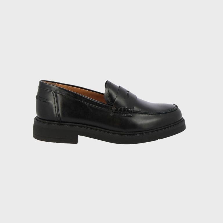 mocassin 13 161 noir Impact