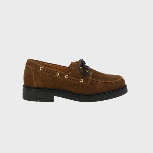 mocassin 13145 camel outremesure