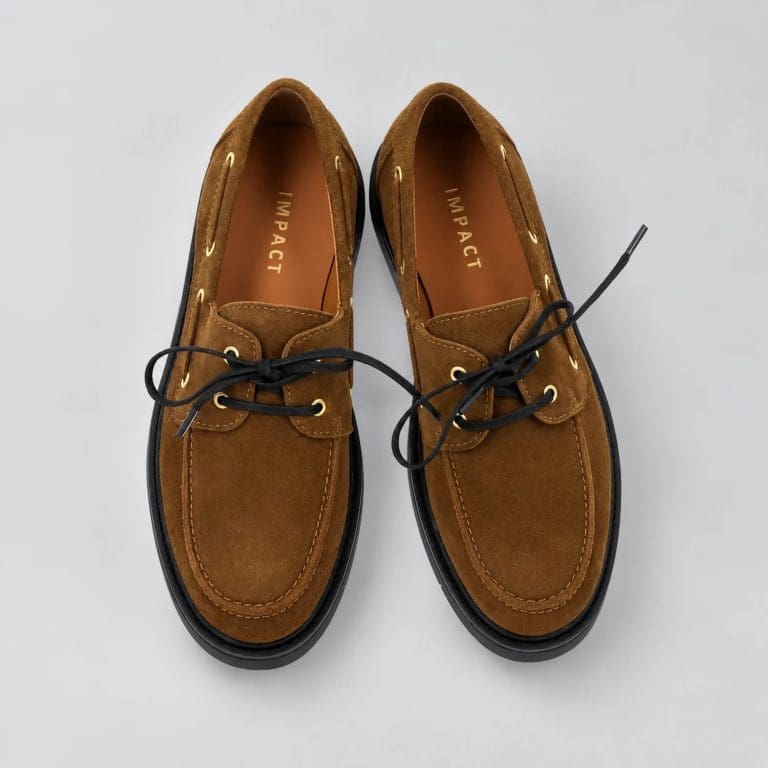 mocassin 13145 camel outremesure