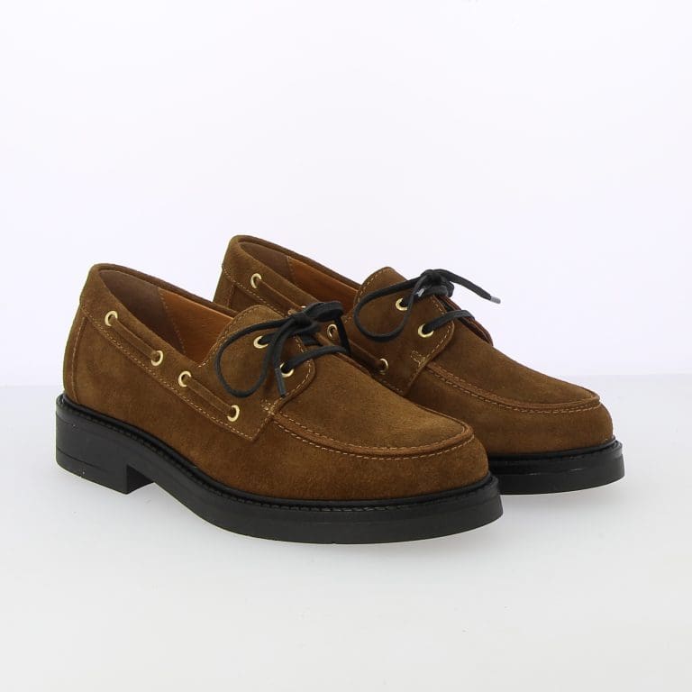 mocassin 13145 camel outremesure