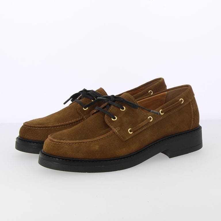 mocassin 13145 camel outremesure