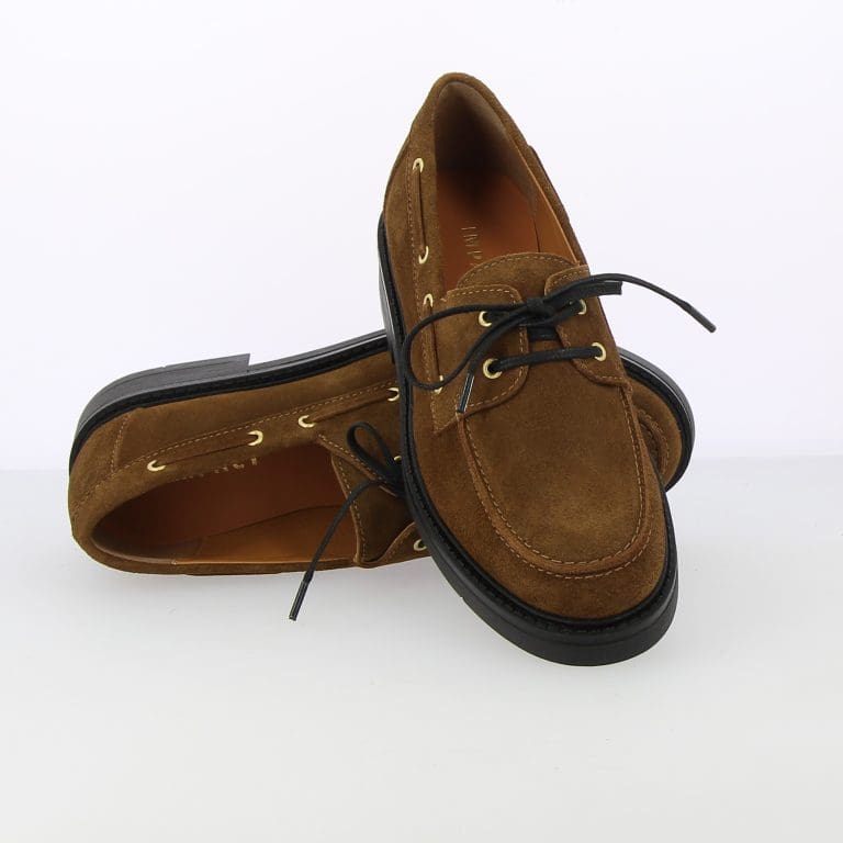 mocassin 13145 camel outremesure