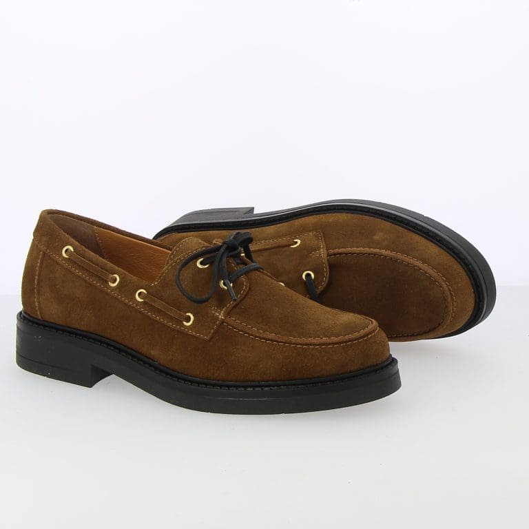 mocassin 13145 camel outremesure