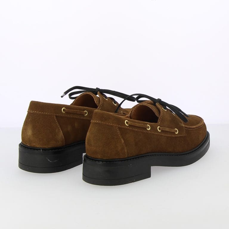 mocassin 13145 camel outremesure