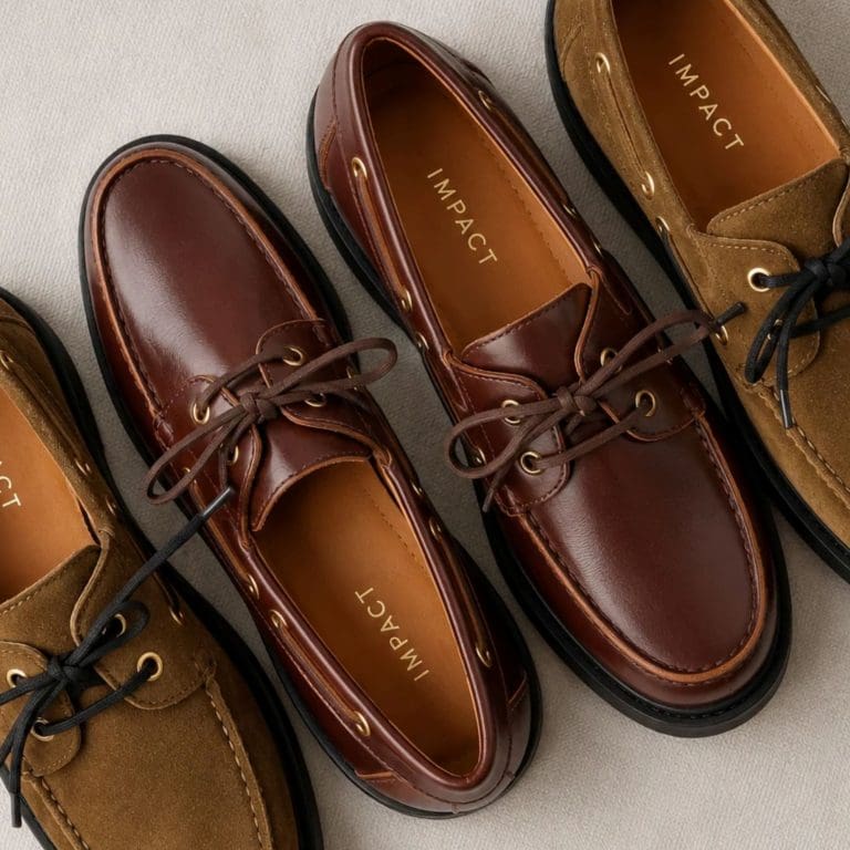 mocassin 13145 cognac outremesure