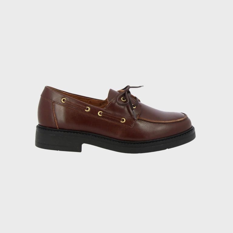 mocassin 13145 cognac outremesure