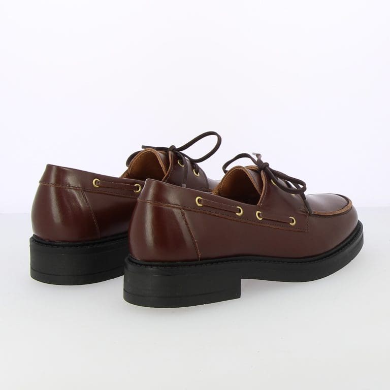 mocassin 13145 cognac outremesure