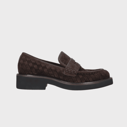 mocassin 537z30vk marron Bibi Lou