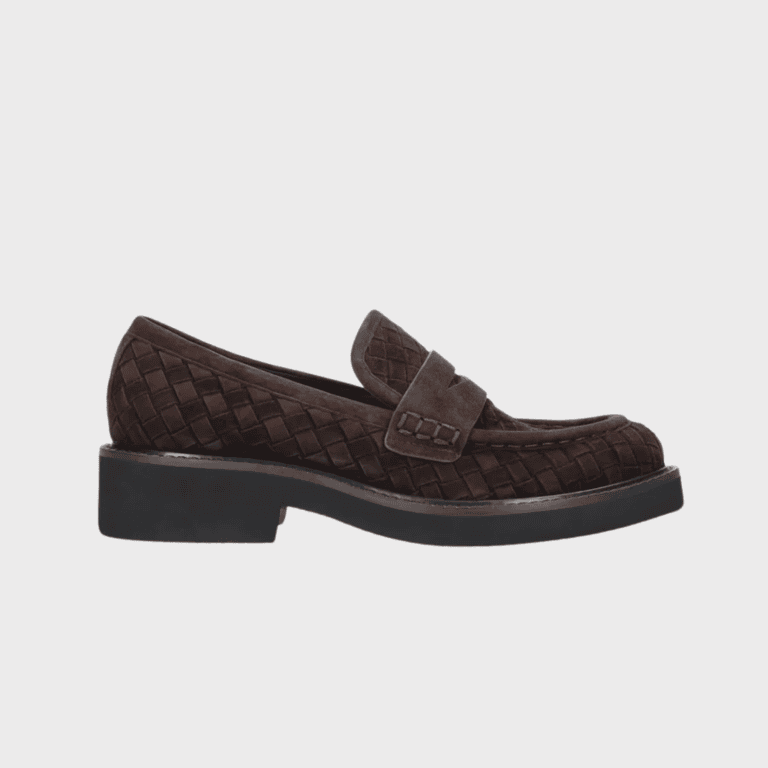 mocassin 537z30vk marron Bibi Lou