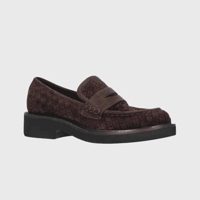 mocassin 537z30vk marron Bibi Lou
