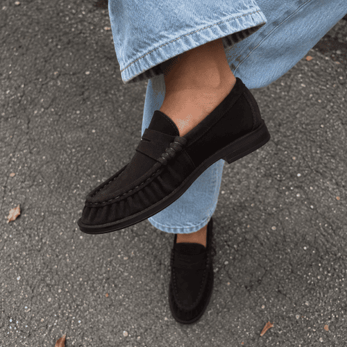 mocassin 5706 marron another trend