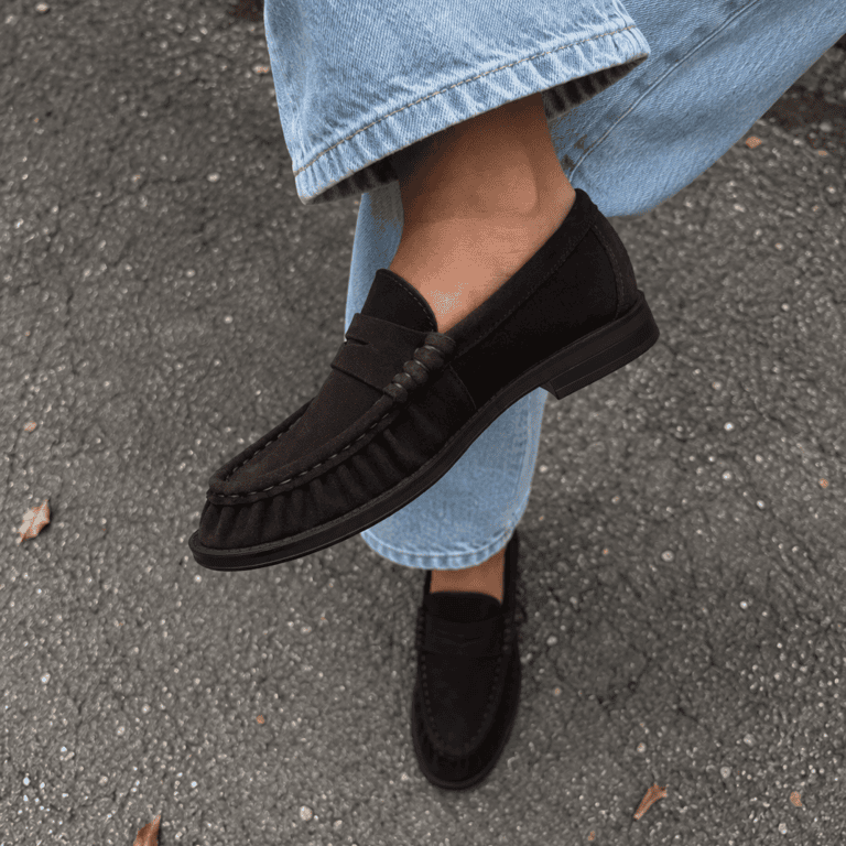 mocassin 5706 marron another trend