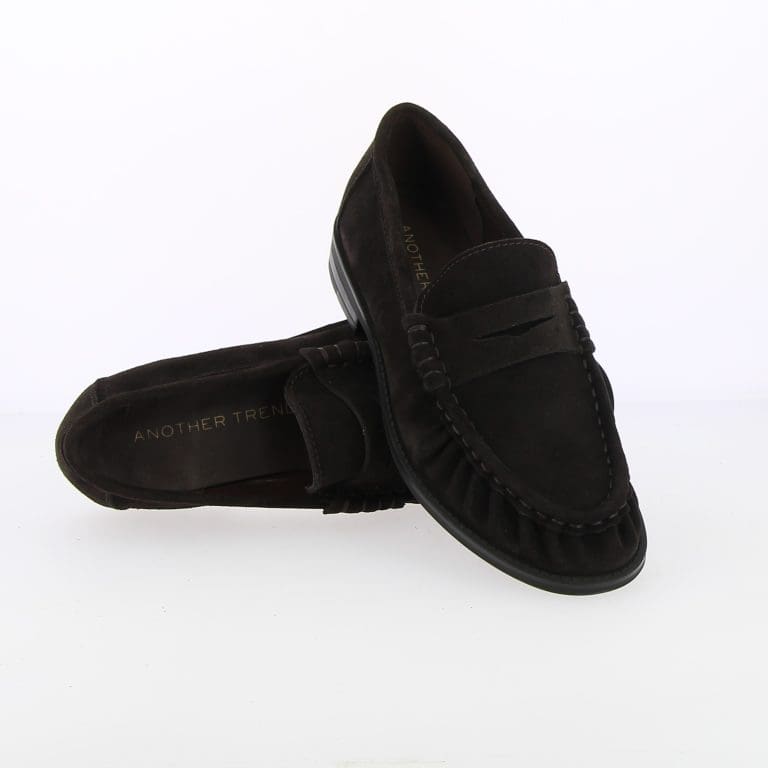 mocassin 5706 marron another trend