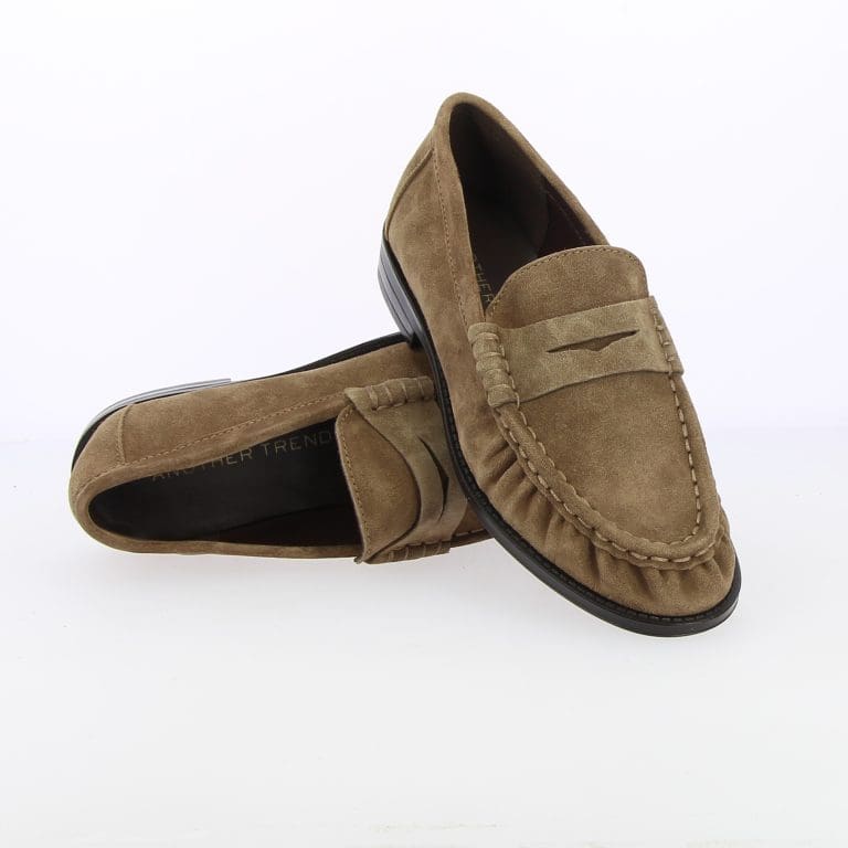 mocassin 5706 taupe another trend