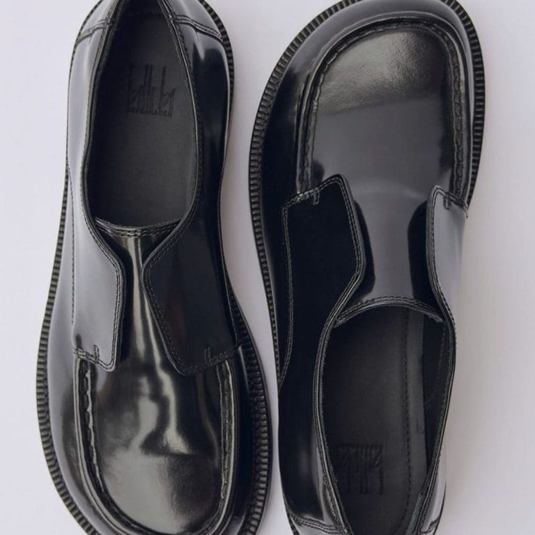 mocassin b1123 noir Billi Bi
