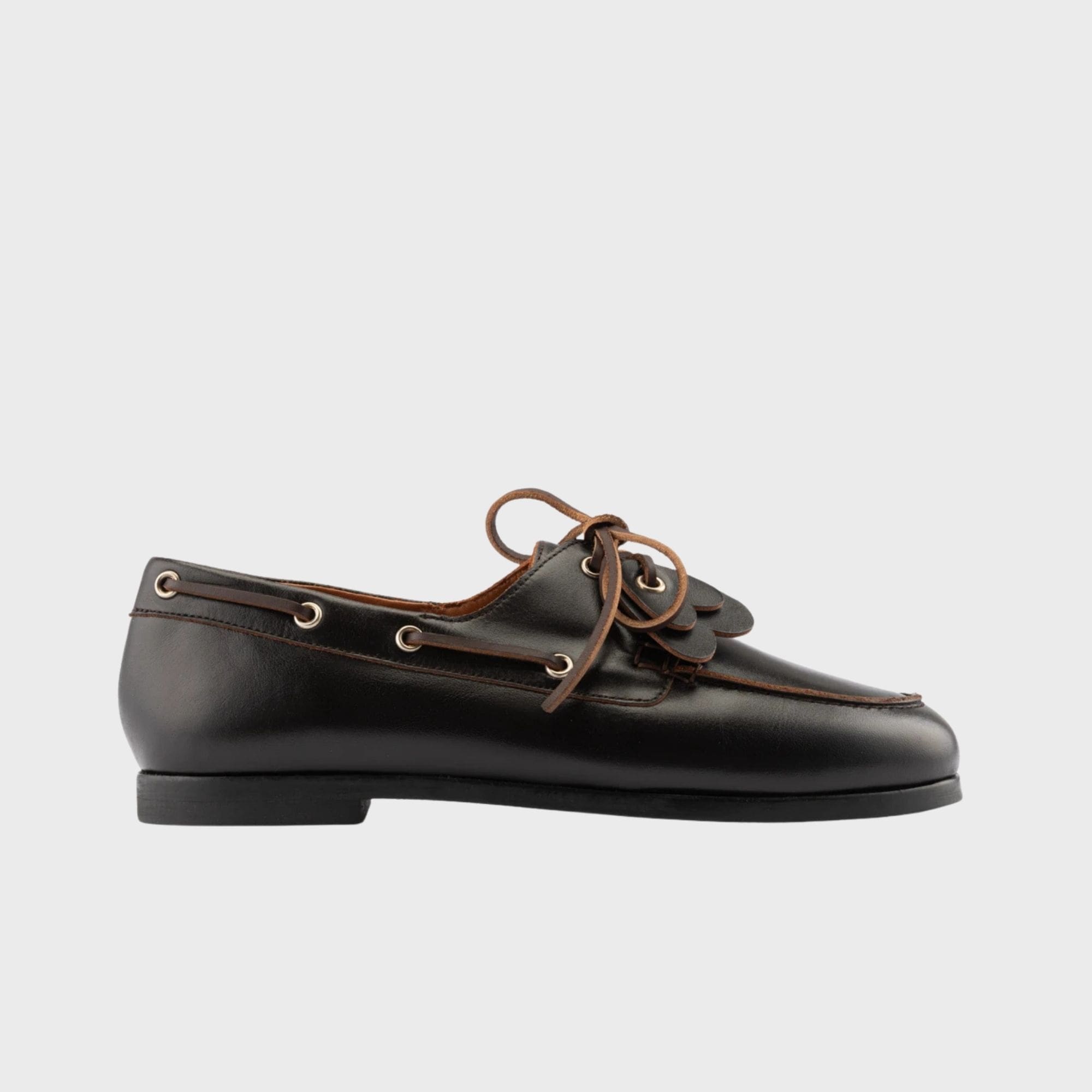 mocassin chloé h67 - Maison Toufet