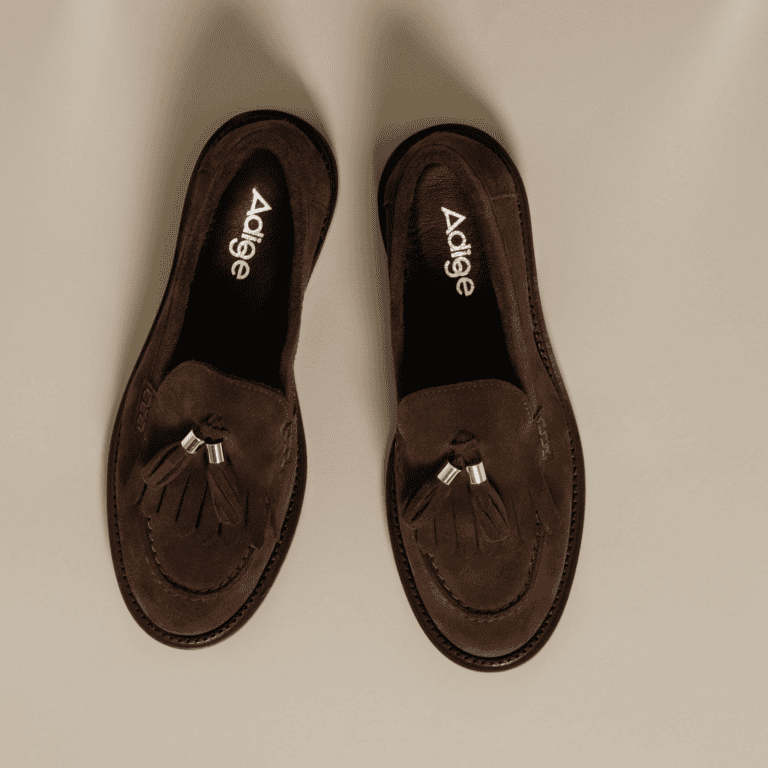 mocassin emy marron Adige