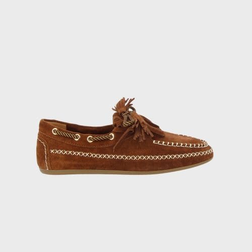 mocassin evian h67 cognac Regard