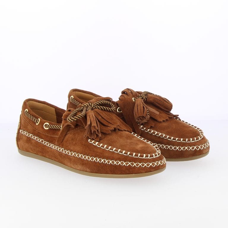 mocassin evian h67 cognac Regard