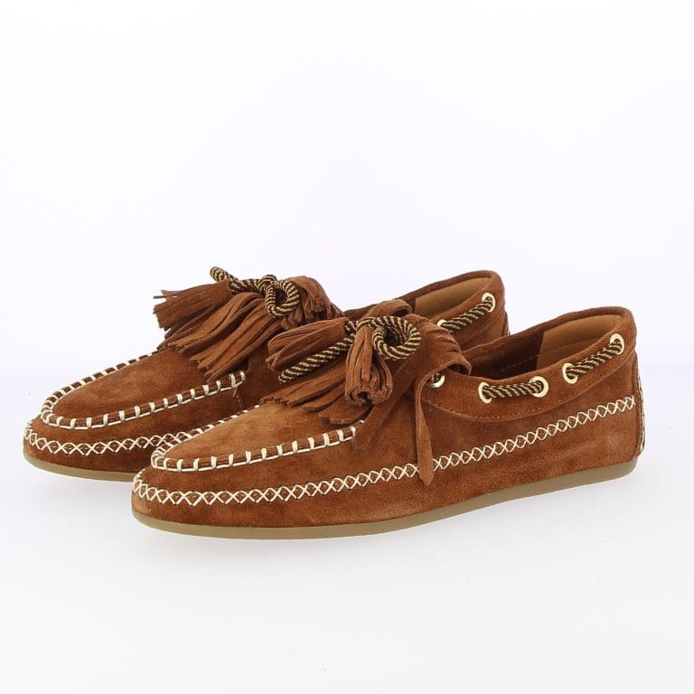 mocassin evian h67 cognac Regard