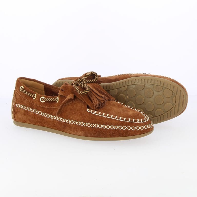 mocassin evian h67 cognac Regard