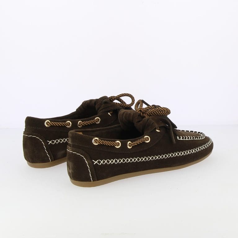 mocassin evian h67 marron Regard