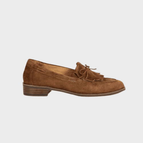 mocassin indol camel mam'zelle