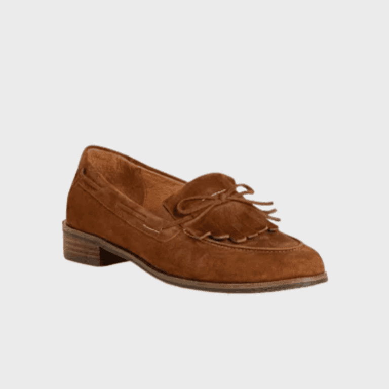 mocassin indol camel mam'zelle