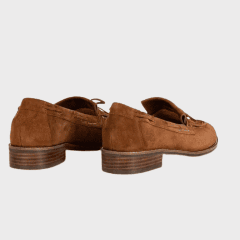 mocassin indol camel mam'zelle