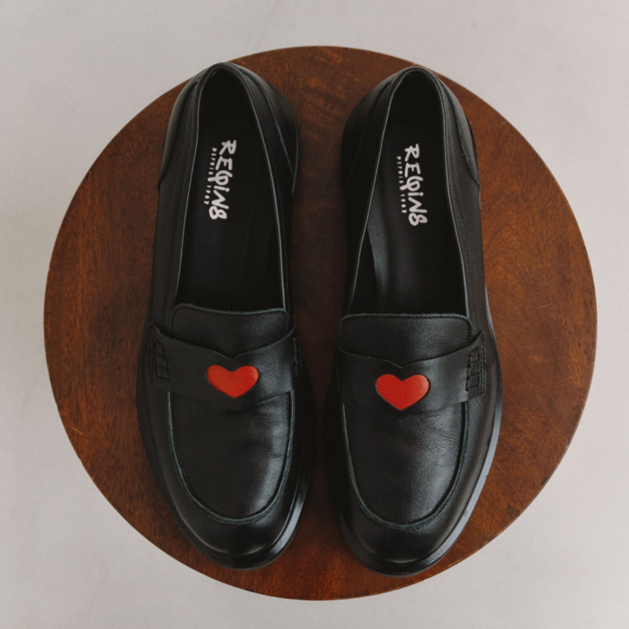 mocassin jack - Reqins