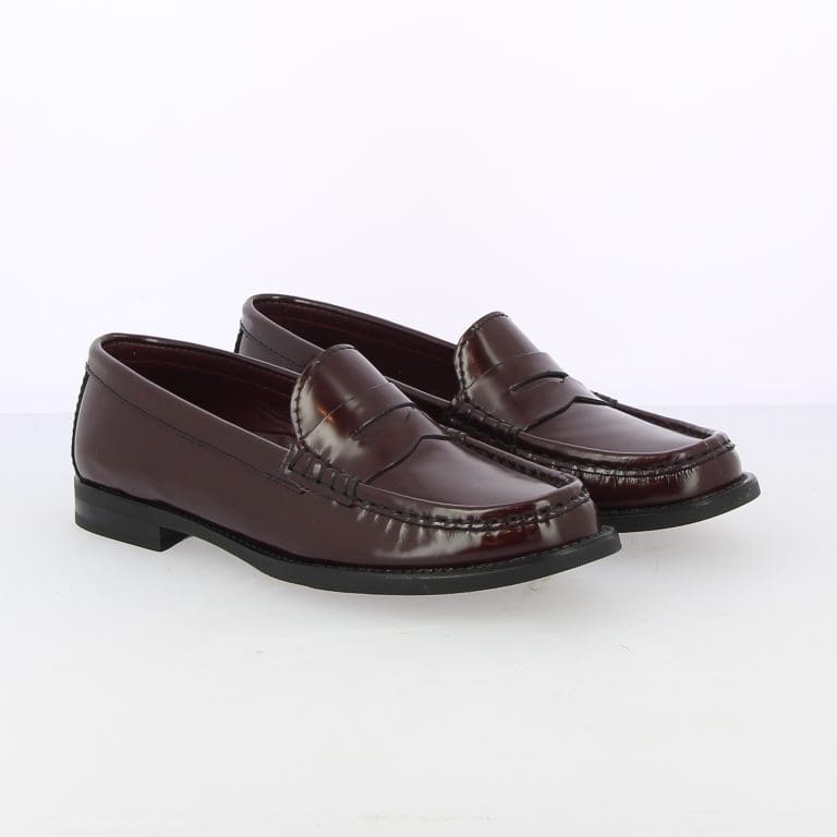 mocassin loren bordeaux Aliwell