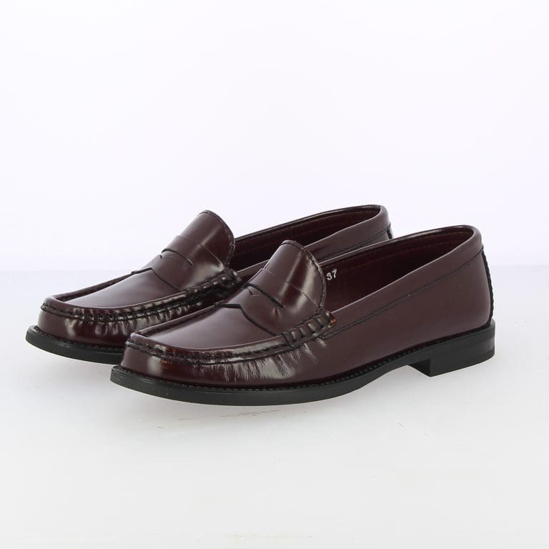 mocassin loren bordeaux Aliwell