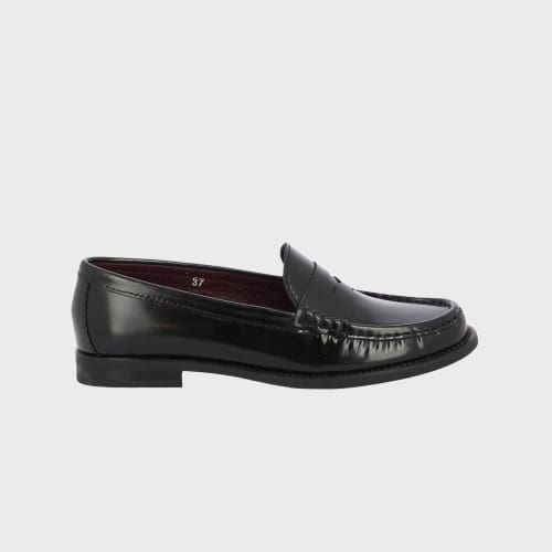 mocassin loren noir Aliwell