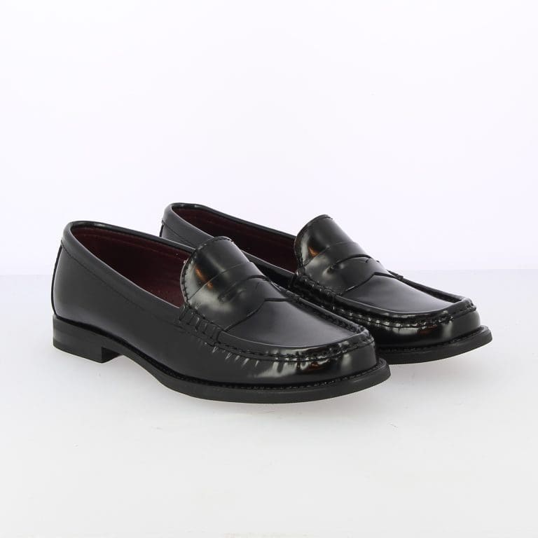mocassin loren noir Aliwell