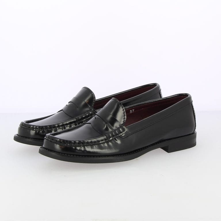 mocassin loren noir Aliwell