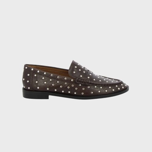 mocassin mc067 marron Inuovo