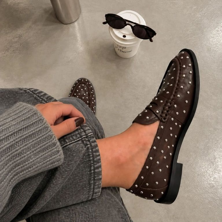 mocassin mc067 marron Inuovo