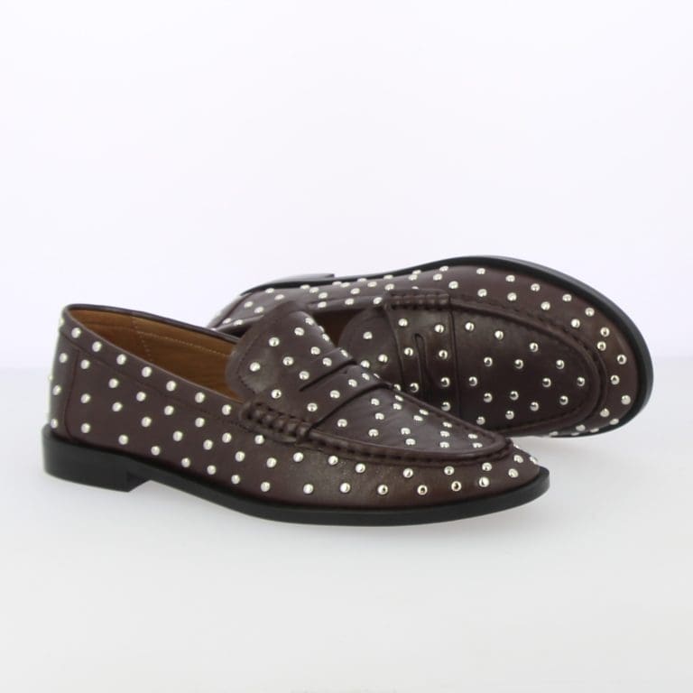 mocassin mc067 marron Inuovo