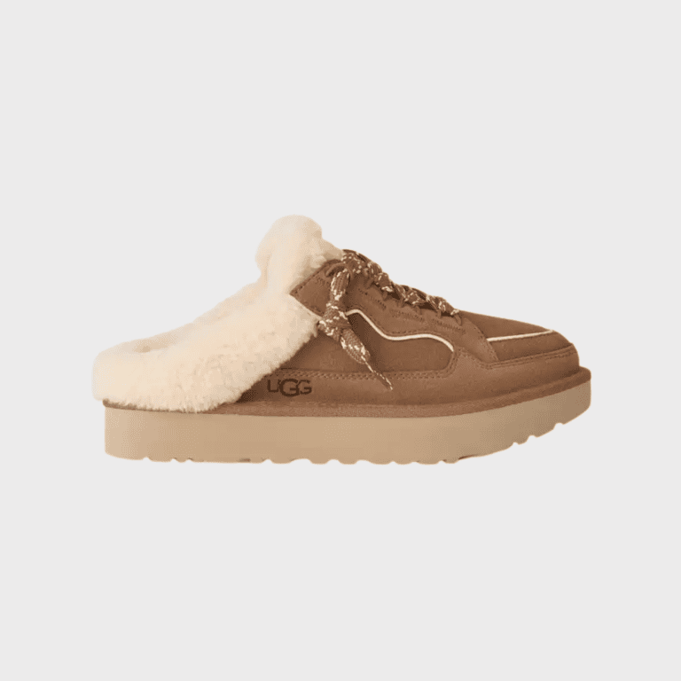 mule lowmel camel UGG