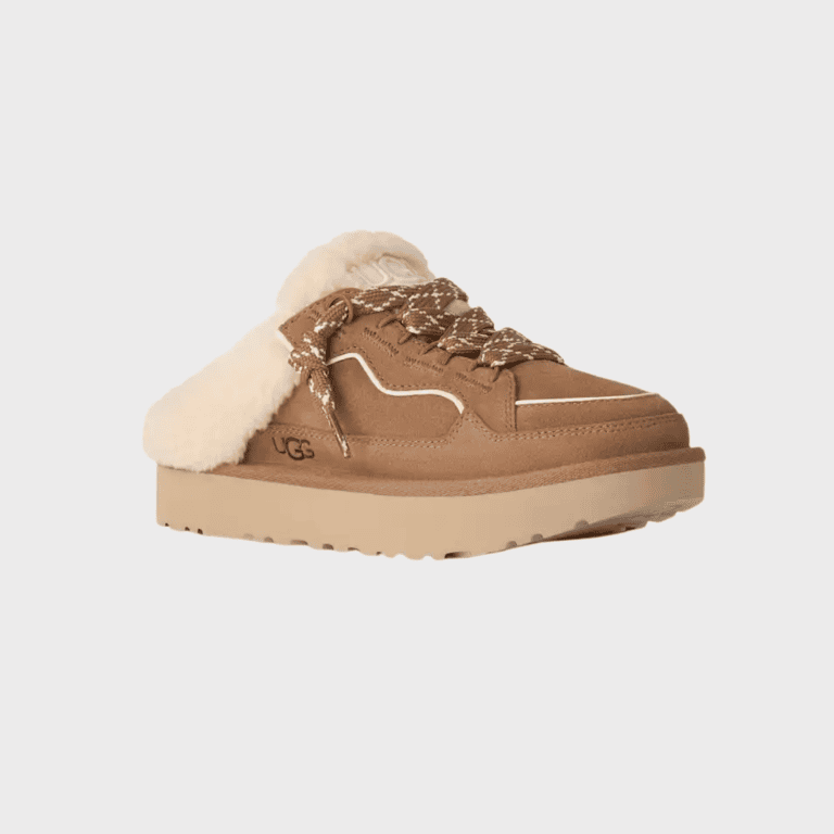 mule lowmel camel UGG