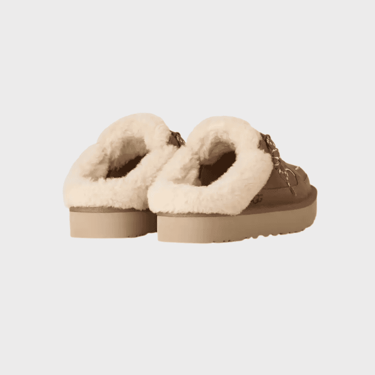 mule lowmel camel UGG