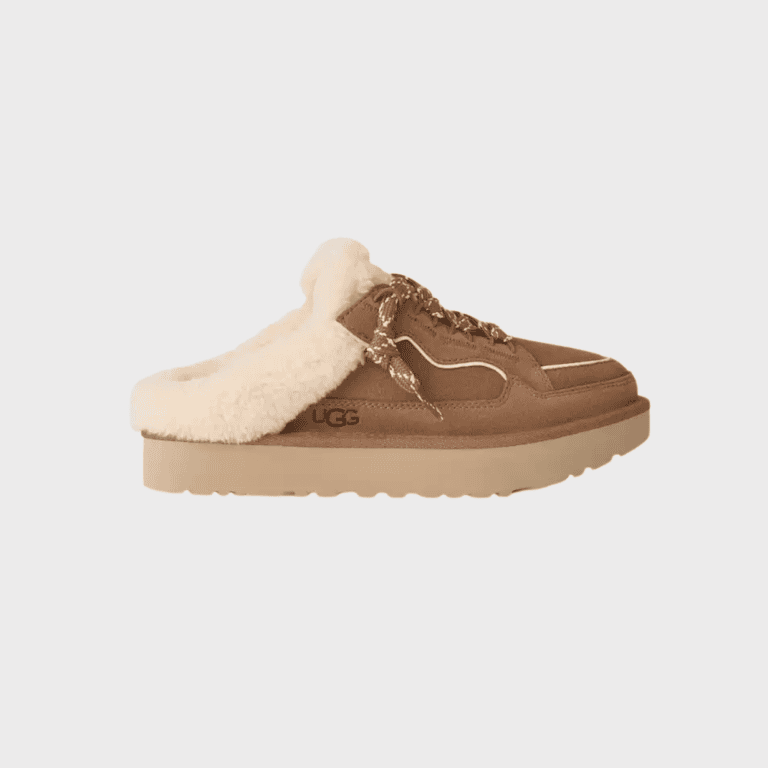 mule lowmel camel UGG