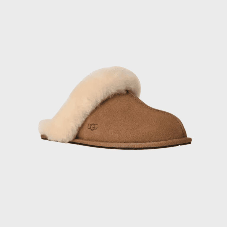 mule scuffette h27 camel UGG